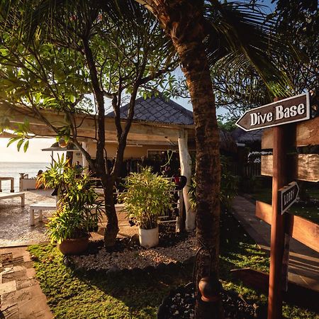 Tauch Terminal Resort Tulamben & Spa Dış mekan fotoğraf