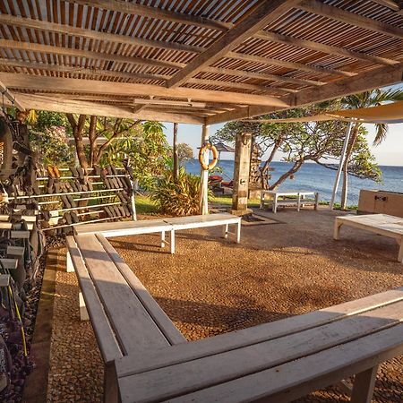 Tauch Terminal Resort Tulamben & Spa Dış mekan fotoğraf