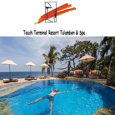 Tauch Terminal Resort Tulamben & Spa Dış mekan fotoğraf