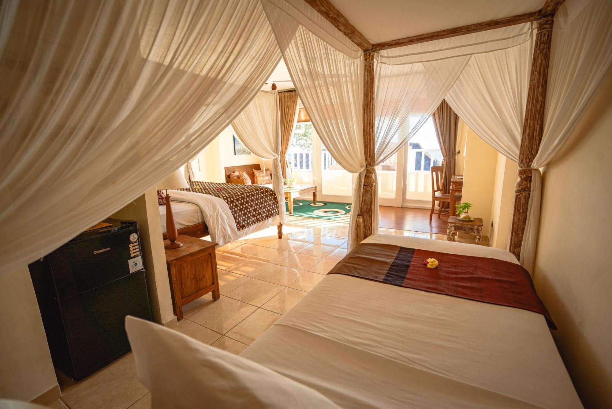Tauch Terminal Resort Tulamben & Spa Dış mekan fotoğraf