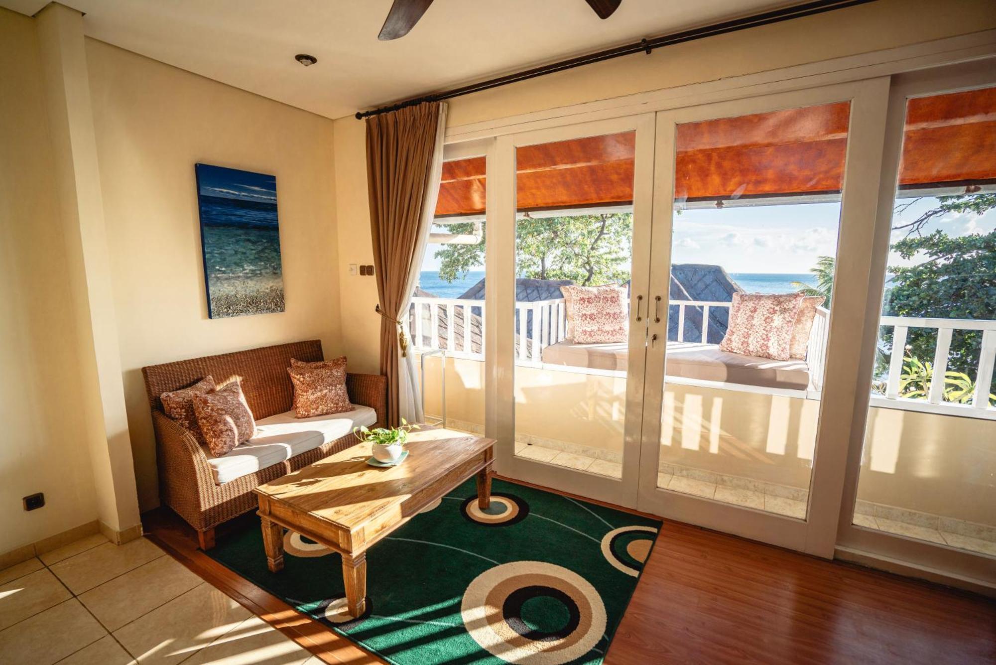 Tauch Terminal Resort Tulamben & Spa Dış mekan fotoğraf