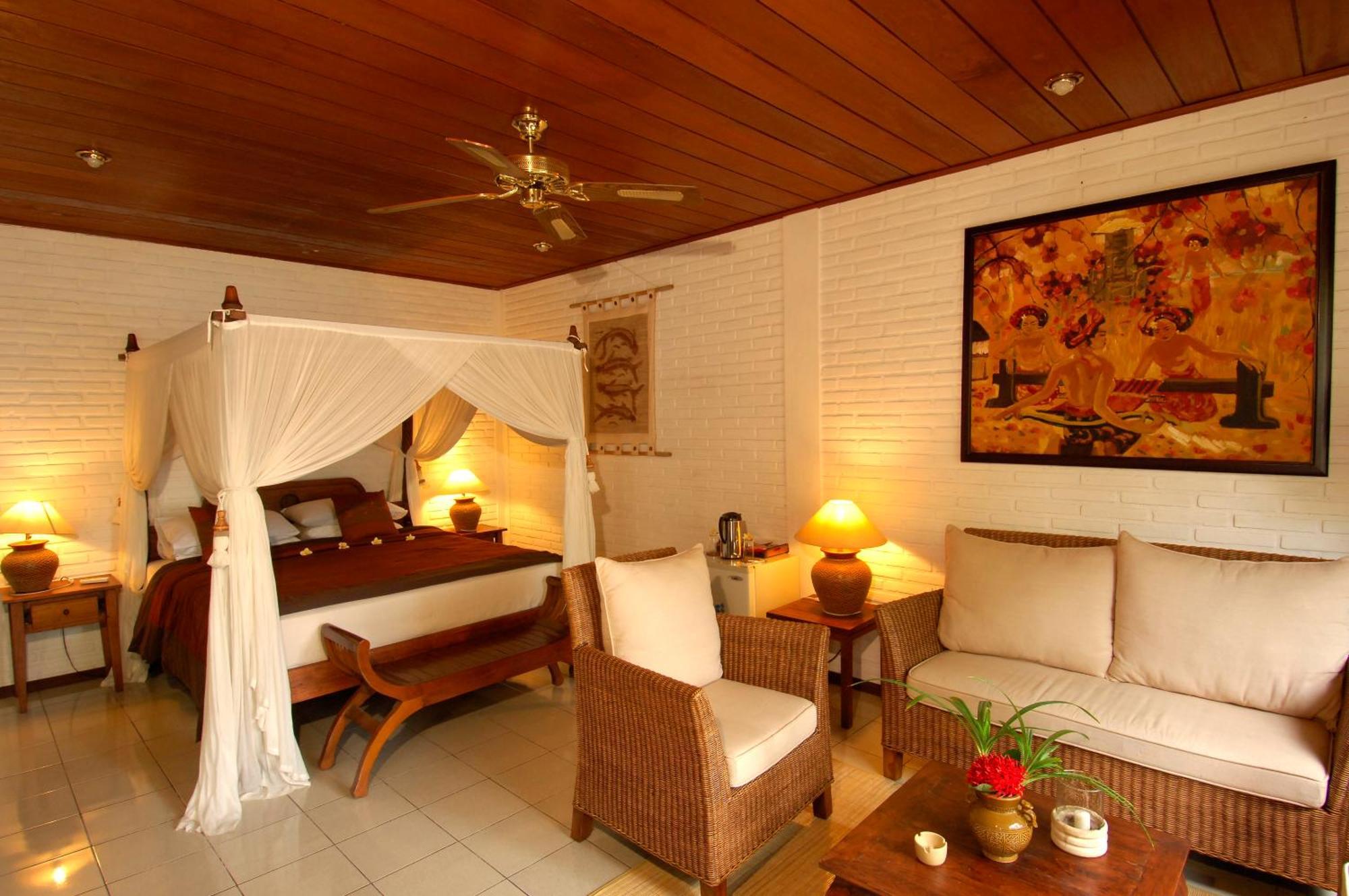 Tauch Terminal Resort Tulamben & Spa Dış mekan fotoğraf
