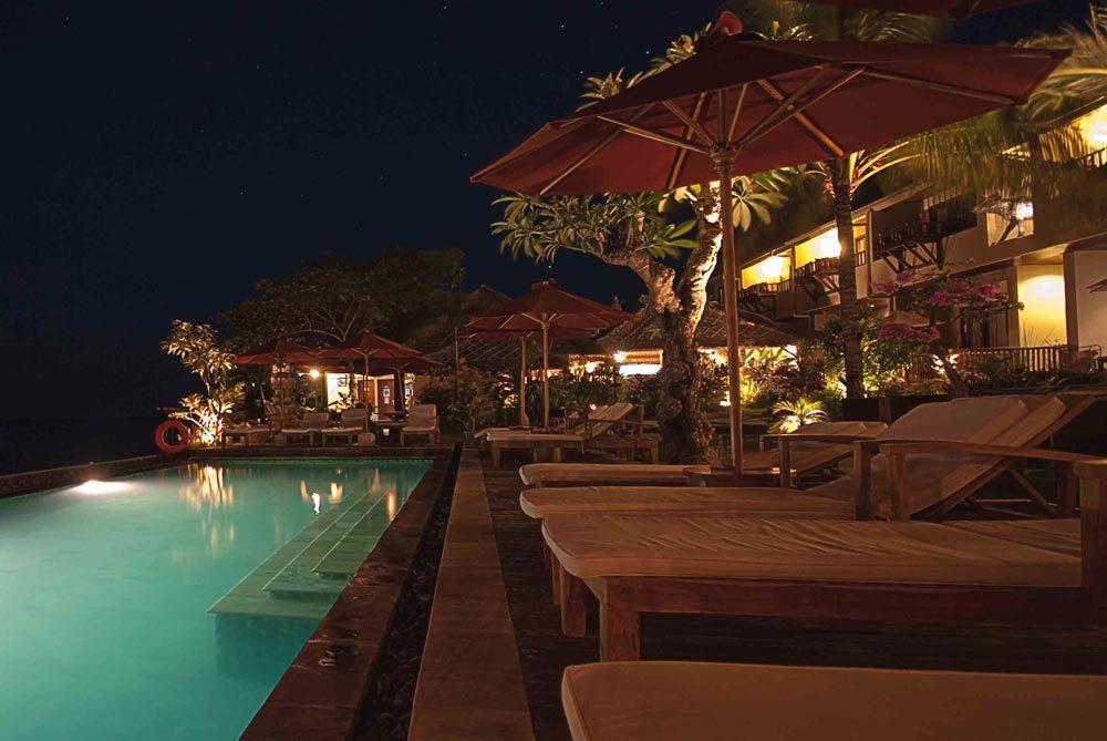 Tauch Terminal Resort Tulamben & Spa Dış mekan fotoğraf