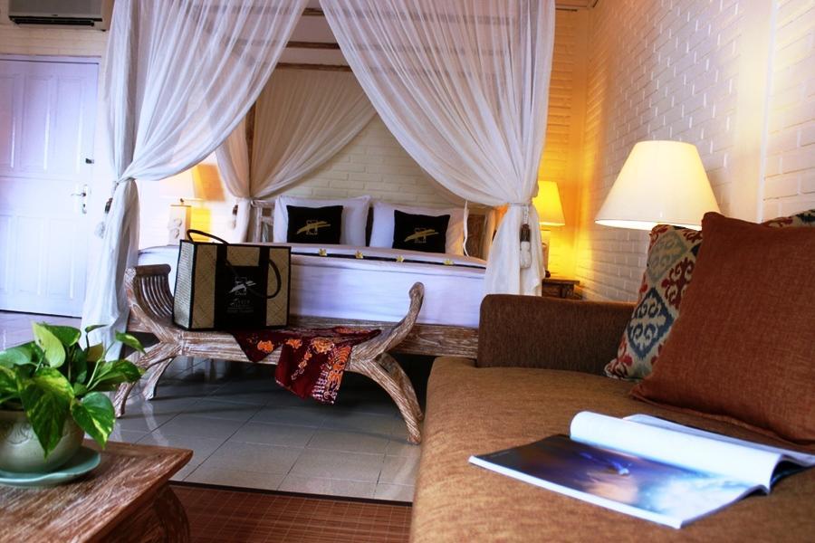 Tauch Terminal Resort Tulamben & Spa Dış mekan fotoğraf