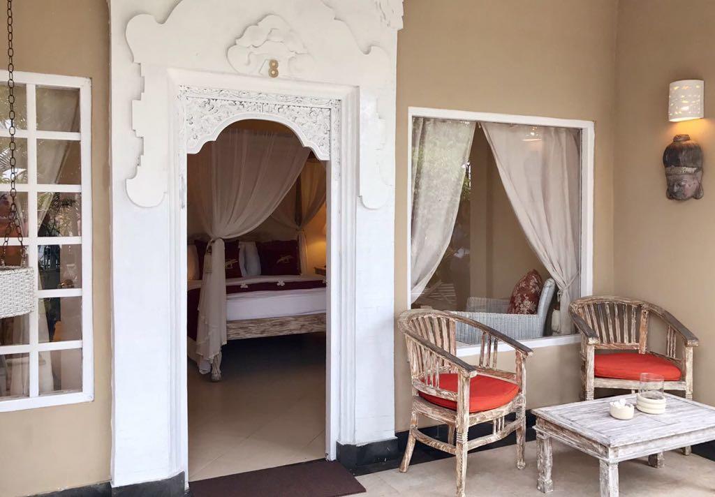 Tauch Terminal Resort Tulamben & Spa Dış mekan fotoğraf