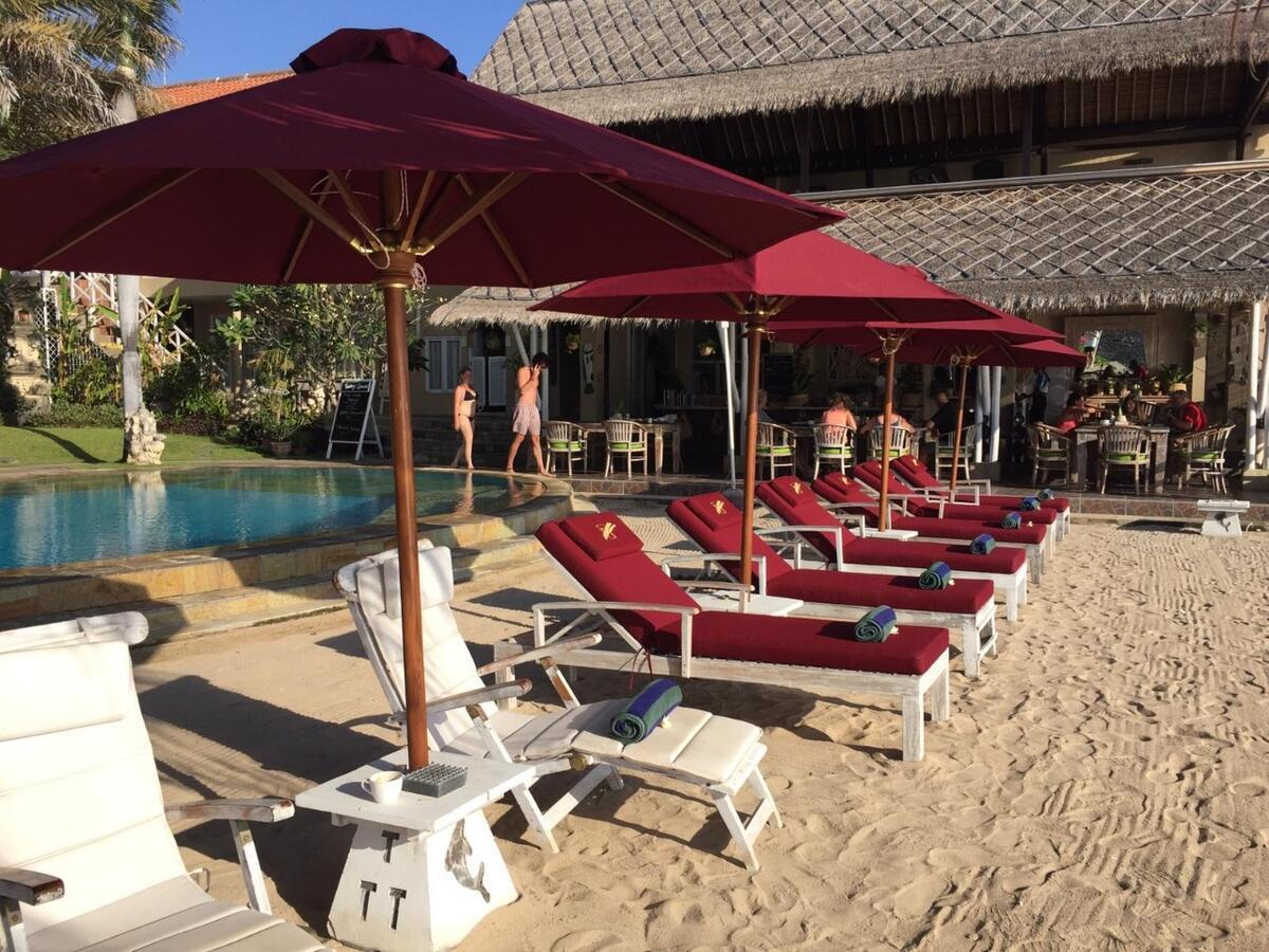 Tauch Terminal Resort Tulamben & Spa Dış mekan fotoğraf