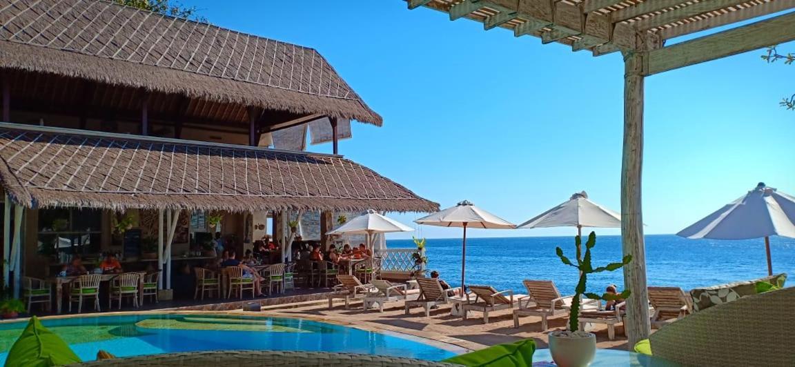 Tauch Terminal Resort Tulamben & Spa Dış mekan fotoğraf