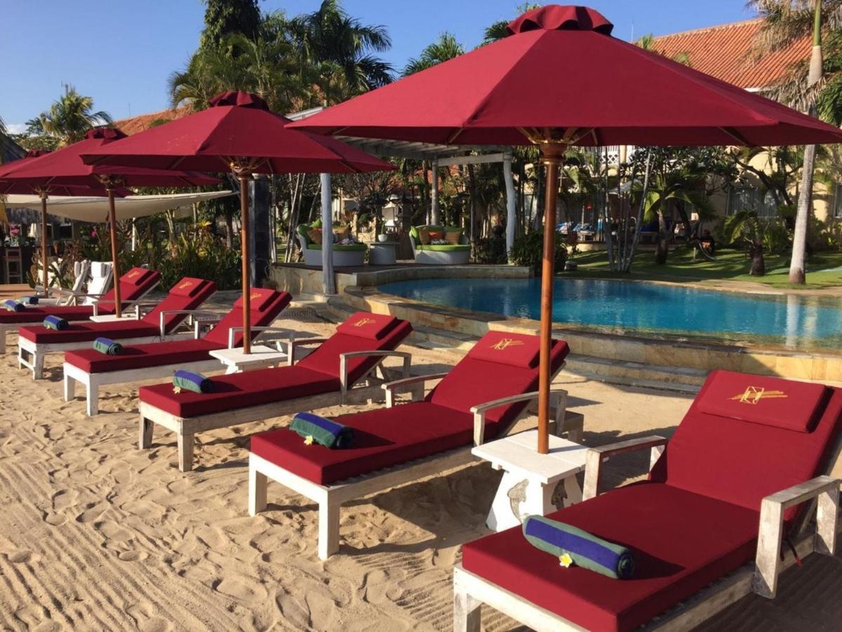 Tauch Terminal Resort Tulamben & Spa Dış mekan fotoğraf