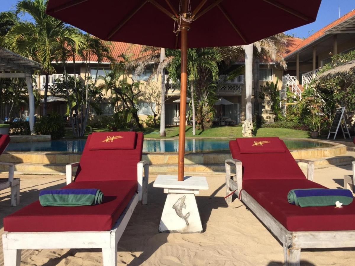 Tauch Terminal Resort Tulamben & Spa Dış mekan fotoğraf