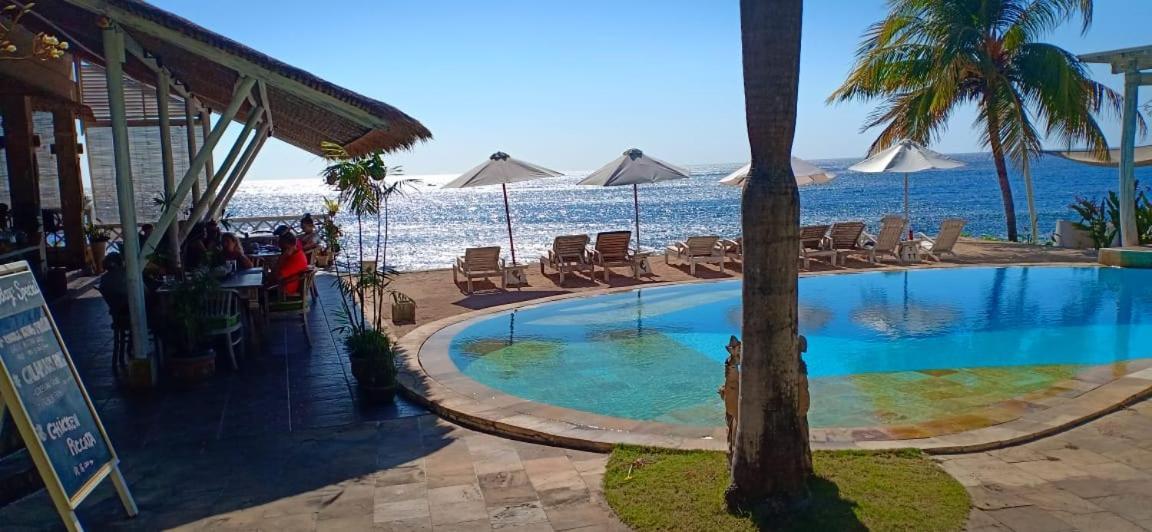 Tauch Terminal Resort Tulamben & Spa Dış mekan fotoğraf