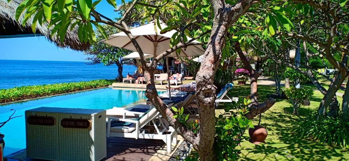 Tauch Terminal Resort Tulamben & Spa Dış mekan fotoğraf