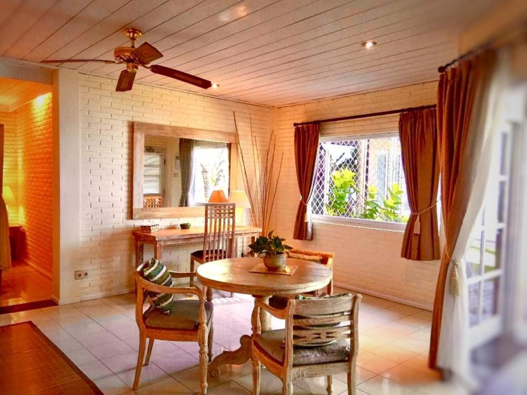 Tauch Terminal Resort Tulamben & Spa Dış mekan fotoğraf