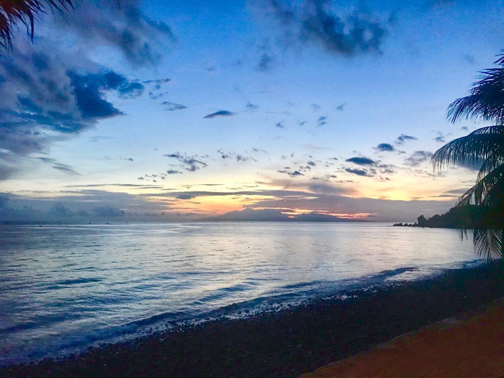 Tauch Terminal Resort Tulamben & Spa Dış mekan fotoğraf