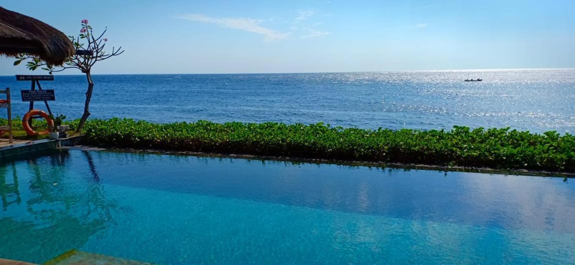 Tauch Terminal Resort Tulamben & Spa Dış mekan fotoğraf