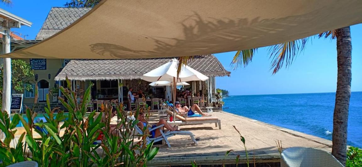 Tauch Terminal Resort Tulamben & Spa Dış mekan fotoğraf