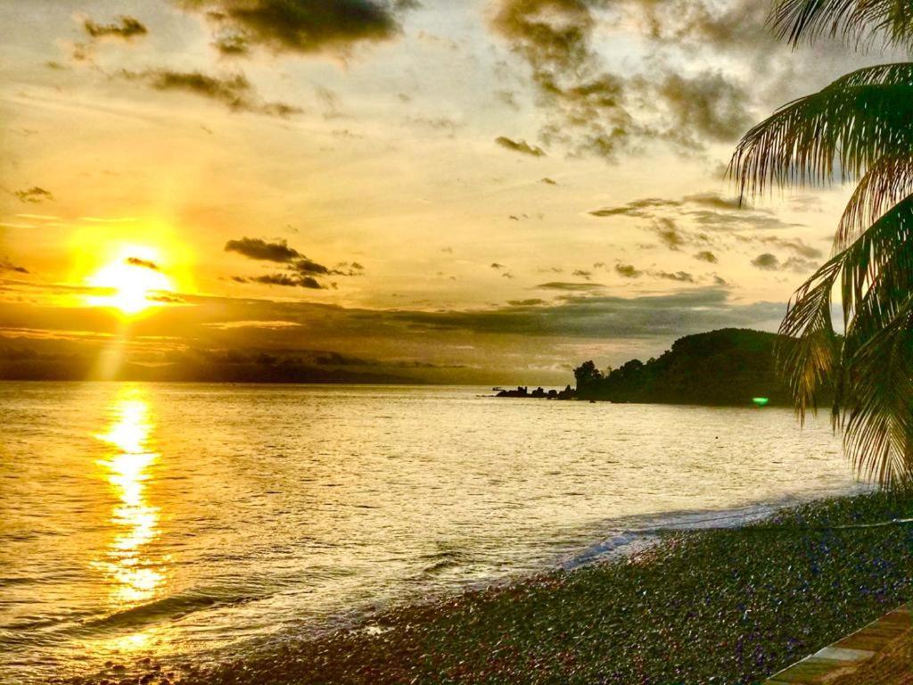 Tauch Terminal Resort Tulamben & Spa Dış mekan fotoğraf