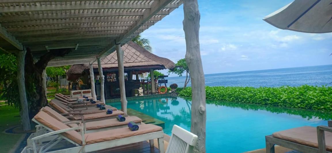 Tauch Terminal Resort Tulamben & Spa Dış mekan fotoğraf