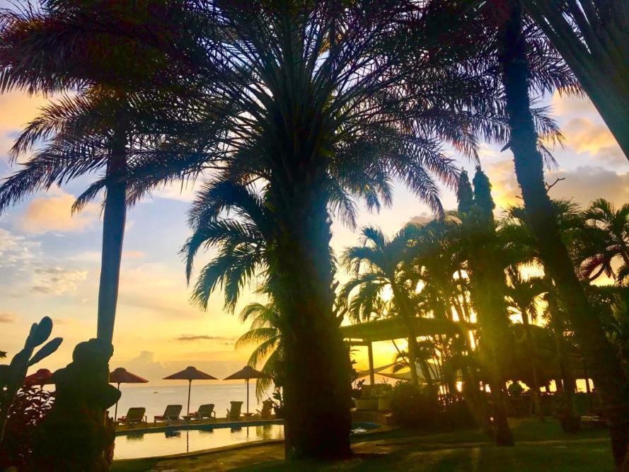 Tauch Terminal Resort Tulamben & Spa Dış mekan fotoğraf