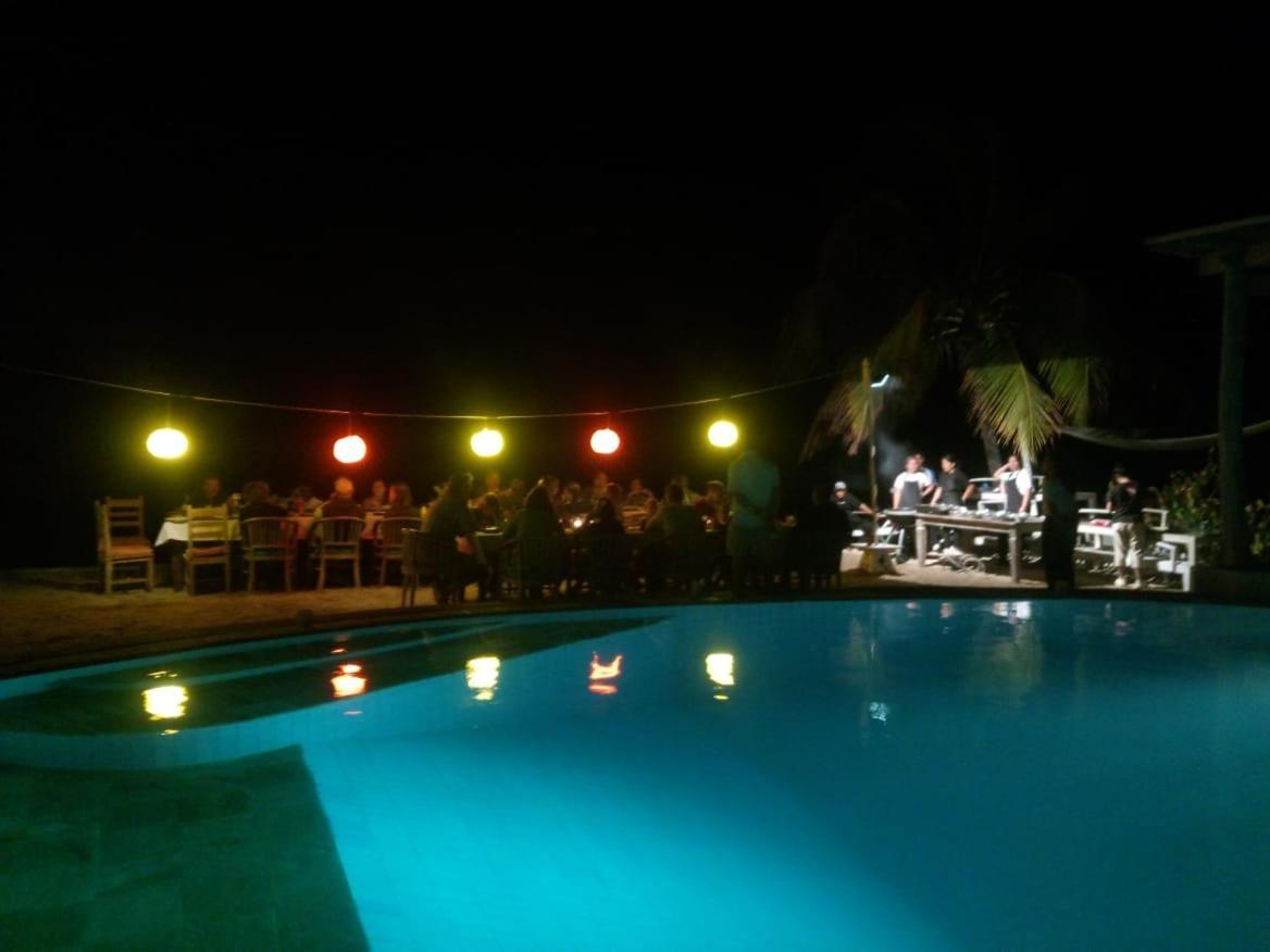 Tauch Terminal Resort Tulamben & Spa Dış mekan fotoğraf