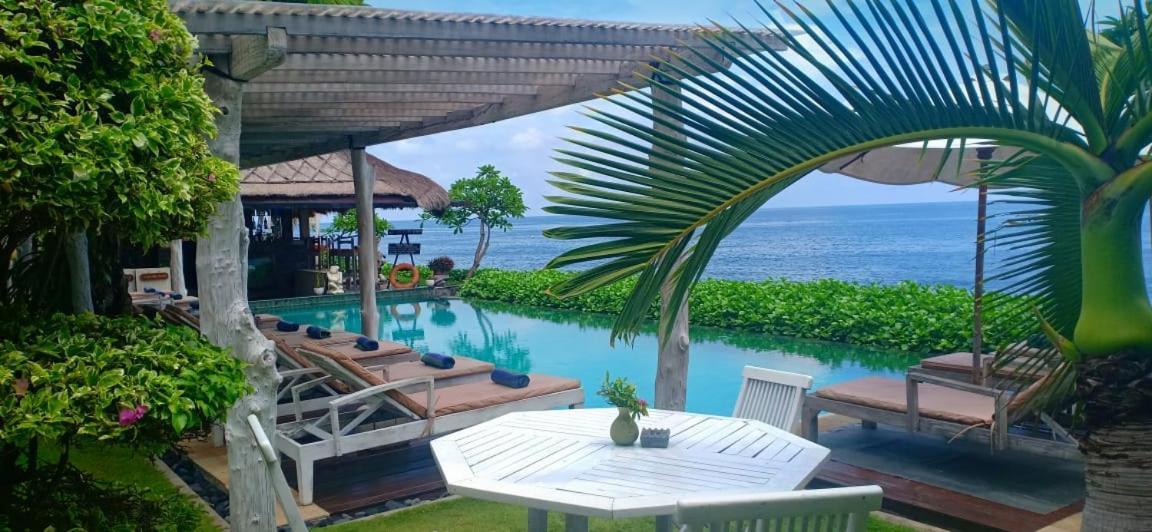 Tauch Terminal Resort Tulamben & Spa Dış mekan fotoğraf