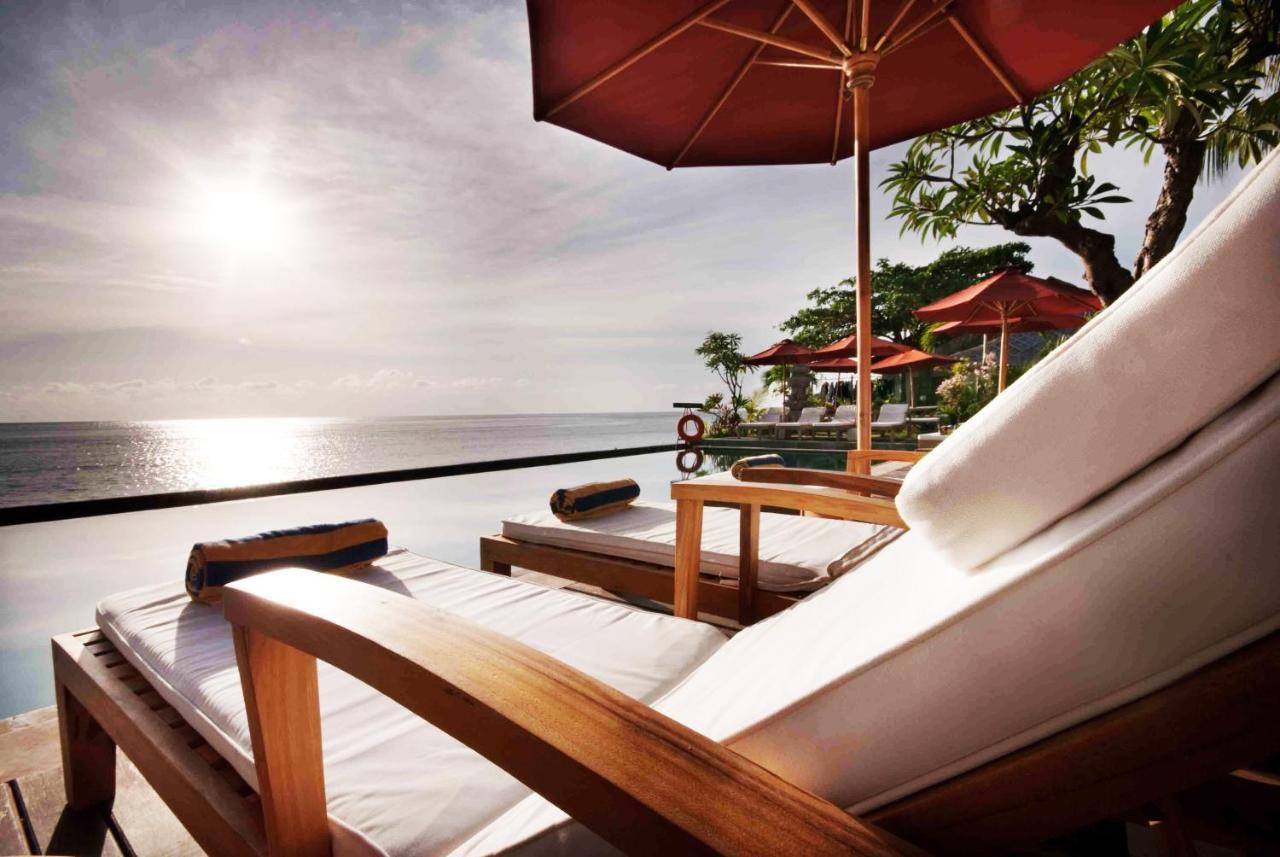 Tauch Terminal Resort Tulamben & Spa Dış mekan fotoğraf